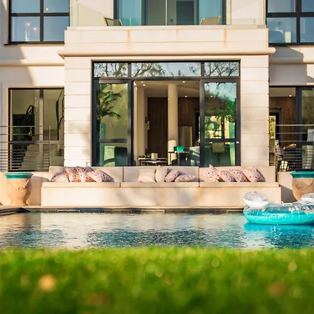 Blue Pearl 10 Pers Piscine Chauffee 10 Minutes A Pieds * سانت لوسي دي بورتو فيشيو