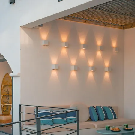 Blue Pearl 10 Pers Piscine Chauffee 10 Minutes A Pieds سانت لوسي دي بورتو فيشيو
