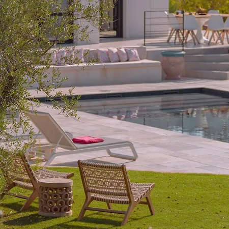 فيلة Blue Pearl 10 Pers Piscine Chauffee 10 Minutes A Pieds