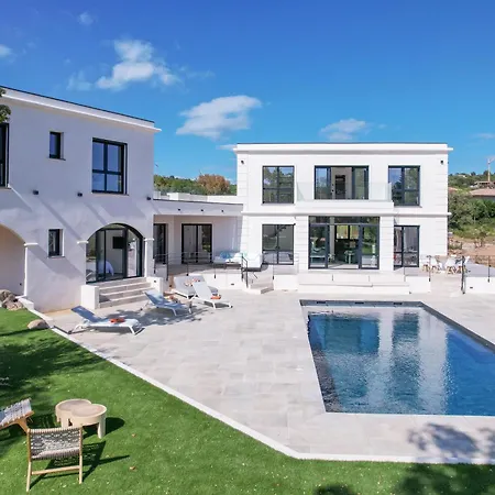 Blue Pearl 10 Pers Piscine Chauffée 10 Minutes à Pieds *