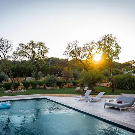 Villa Blue Pearl 10 Pers Piscine Chauffée 10 Minutes à Pieds *