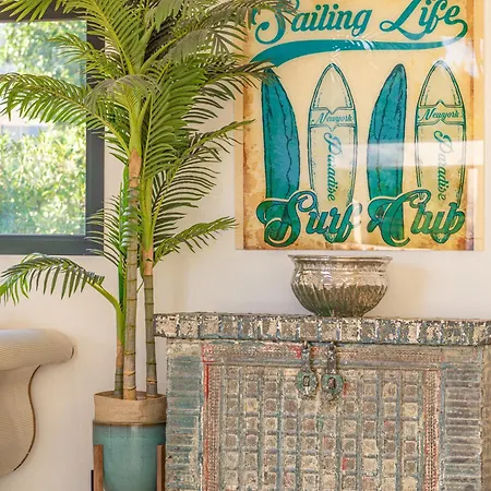 Villa Blue Pearl 10 Pers Piscine Chauffée 10 Minutes à Pieds