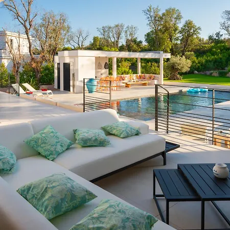 Βίλα Blue Pearl 10 Pers Piscine Chauffee 10 Minutes A Pieds *