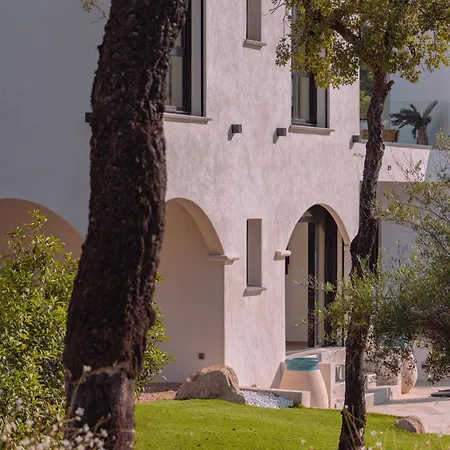 Βίλα Blue Pearl 10 Pers Piscine Chauffee 10 Minutes A Pieds Sainte-Lucie de Porto-Vecchio