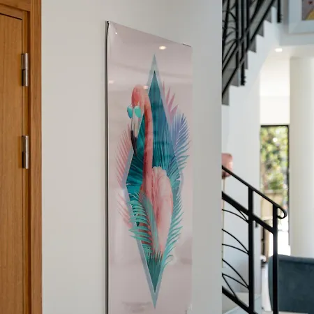 Blue Pearl 10 Pers Piscine Chauffee 10 Minutes A Pieds *