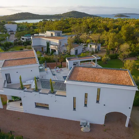 Villa Blue Pearl 10 Pers Piscine Chauffée 10 Minutes à Pieds *