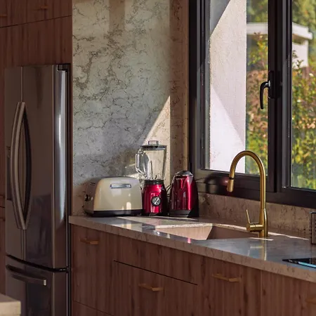 Blue Pearl 10 Pers Piscine Chauffée 10 Minutes à Pieds Villa Sainte-Lucie-de-Porto-Vecchio