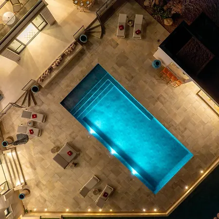 Blue Pearl 10 Pers Piscine Chauffee 10 Minutes A Pieds *