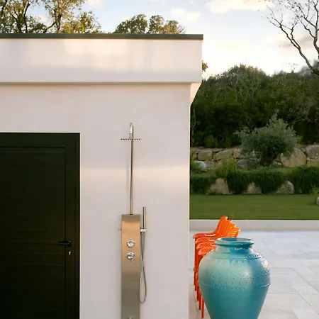 Blue Pearl 10 Pers Piscine Chauffee 10 Minutes A Pieds * Sainte-Lucie de Porto-Vecchio