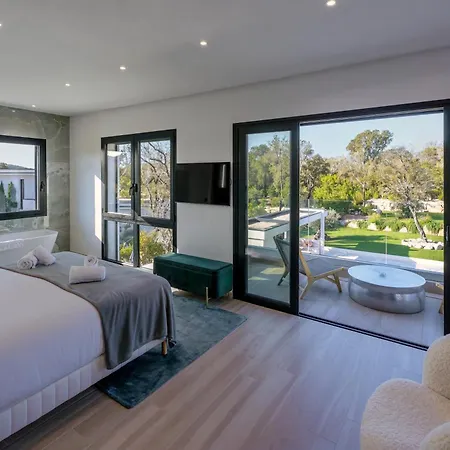 Blue Pearl 10 Pers Piscine Chauffee 10 Minutes A Pieds Βίλα