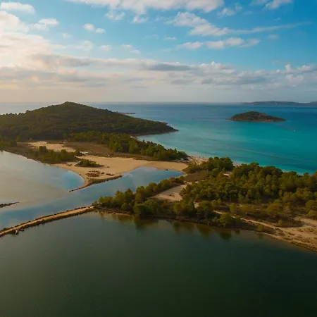 Βίλα Blue Pearl 10 Pers Piscine Chauffee 10 Minutes A Pieds *