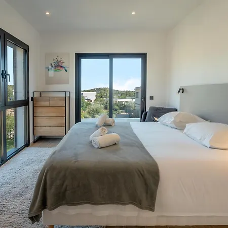 Blue Pearl 10 Pers Piscine Chauffée 10 Minutes à Pieds *