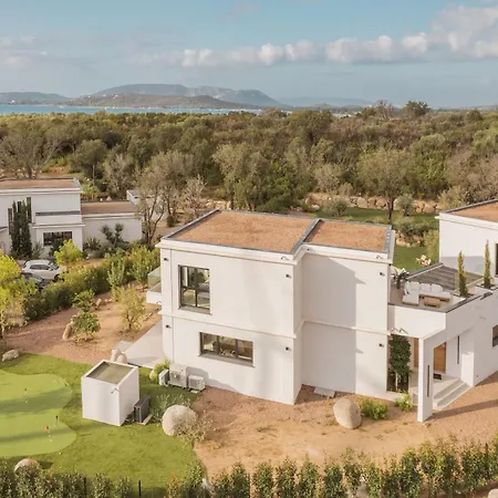 Blue Pearl 10 Pers Piscine Chauffee 10 Minutes A Pieds * Sainte-Lucie de Porto-Vecchio