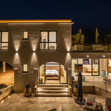 Villa Blue Pearl 10 Pers Piscine Chauffée 10 Minutes à Pieds