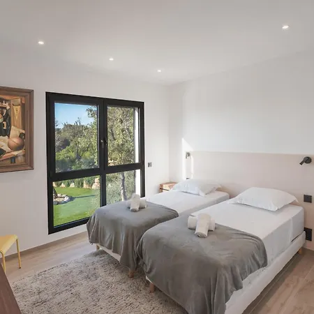 Blue Pearl 10 Pers Piscine Chauffée 10 Minutes à Pieds *