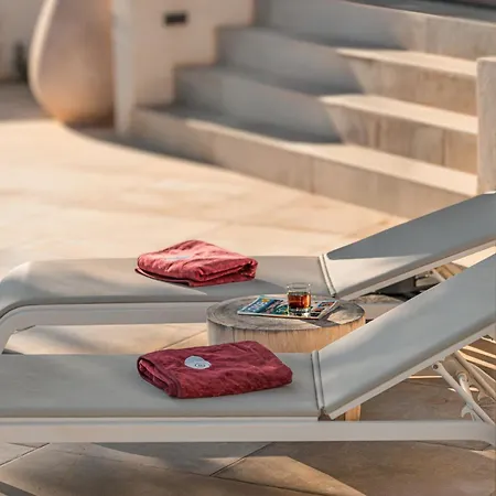 Blue Pearl 10 Pers Piscine Chauffee 10 Minutes A Pieds Sainte-Lucie de Porto-Vecchio