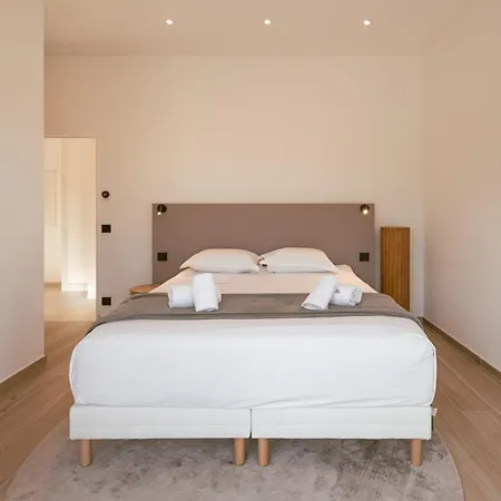 Βίλα Blue Pearl 10 Pers Piscine Chauffee 10 Minutes A Pieds