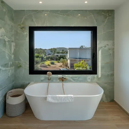 Βίλα Blue Pearl 10 Pers Piscine Chauffee 10 Minutes A Pieds *