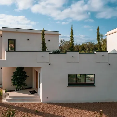 Blue Pearl 10 Pers Piscine Chauffee 10 Minutes A Pieds Βίλα *