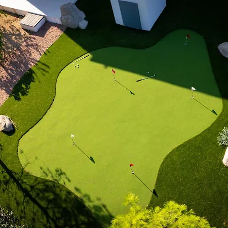 Blue Pearl 10 Pers Piscine Chauffee 10 Minutes A Pieds Βίλα *