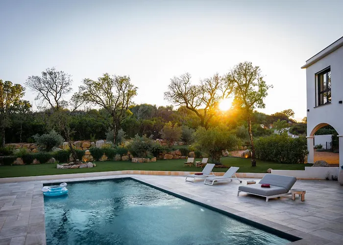 Vila Blue Pearl 10 Pers Piscine Chauffee 10 Minutes A Pieds *