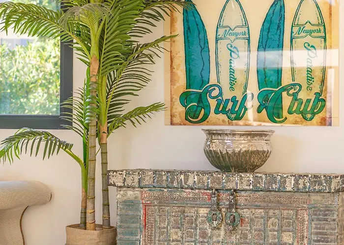 Vila Blue Pearl 10 Pers Piscine Chauffee 10 Minutes A Pieds