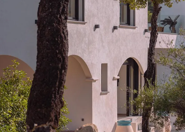 Vila Blue Pearl 10 Pers Piscine Chauffee 10 Minutes A Pieds Sainte-Lucie de Porto-Vecchio