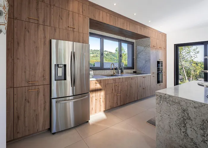 Blue Pearl 10 Pers Piscine Chauffee 10 Minutes A Pieds Vila Sainte-Lucie de Porto-Vecchio