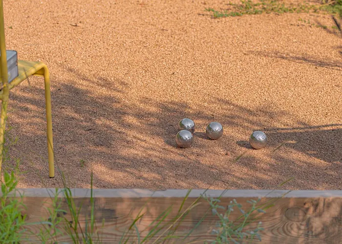 Vila Blue Pearl 10 Pers Piscine Chauffee 10 Minutes A Pieds