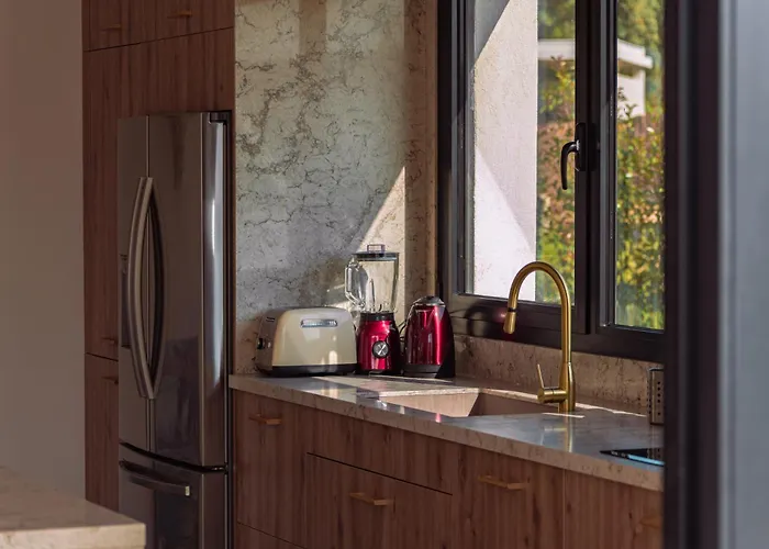 Blue Pearl 10 Pers Piscine Chauffee 10 Minutes A Pieds Vila Sainte-Lucie de Porto-Vecchio