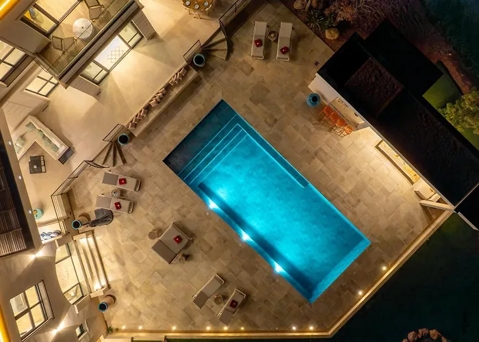 Blue Pearl 10 Pers Piscine Chauffee 10 Minutes A Pieds *