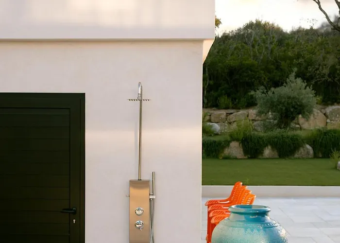 Blue Pearl 10 Pers Piscine Chauffee 10 Minutes A Pieds * Sainte-Lucie de Porto-Vecchio