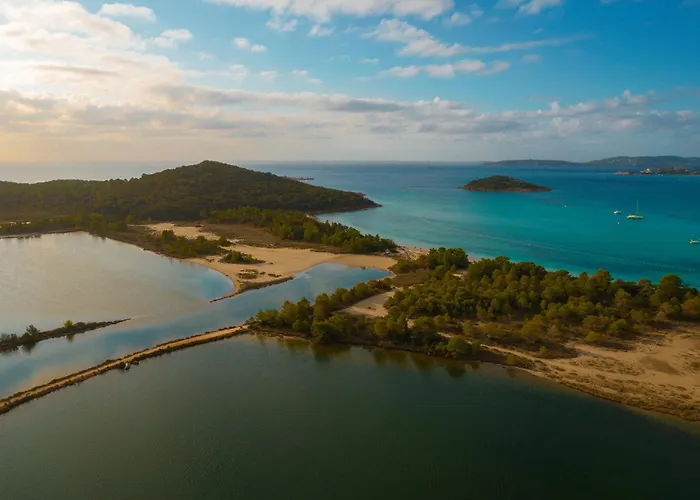 Vila Blue Pearl 10 Pers Piscine Chauffee 10 Minutes A Pieds *