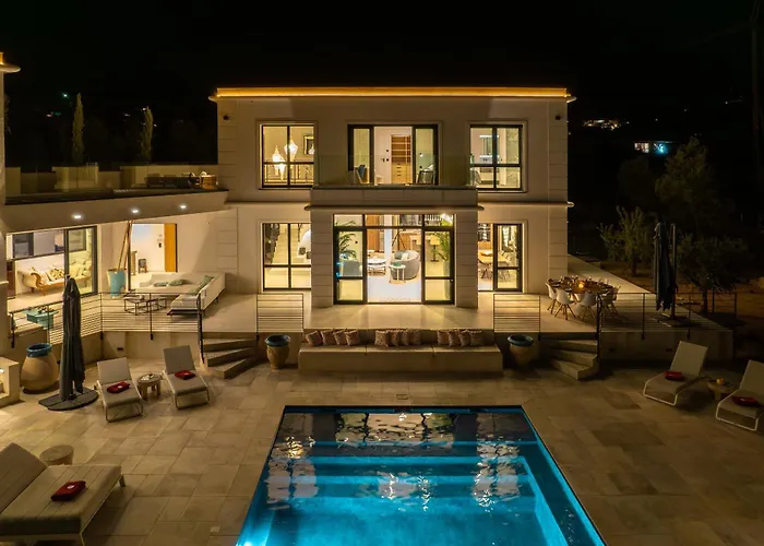 Blue Pearl 10 Pers Piscine Chauffee 10 Minutes A Pieds *