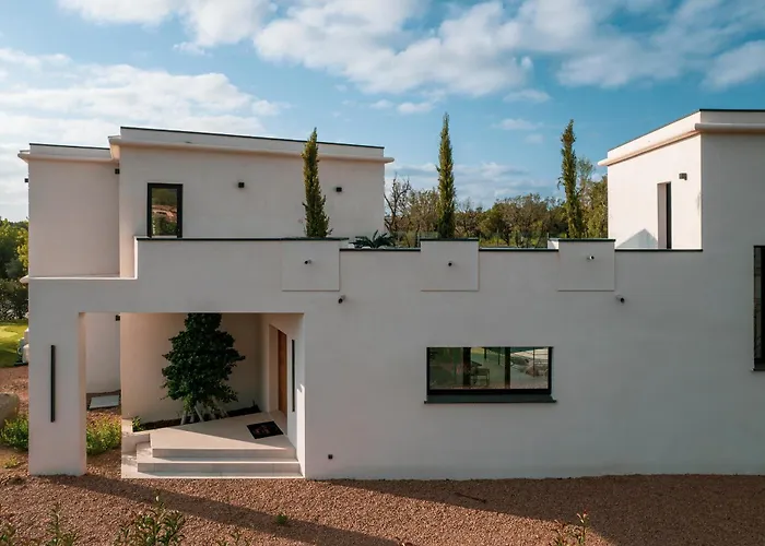 Blue Pearl 10 Pers Piscine Chauffee 10 Minutes A Pieds Vila *